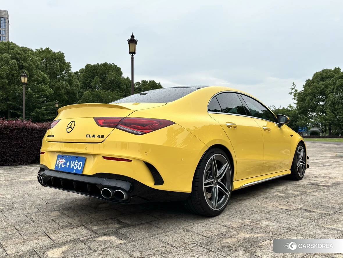 Mercedes-Benz CLA AMG id 4452281 из Китая 14