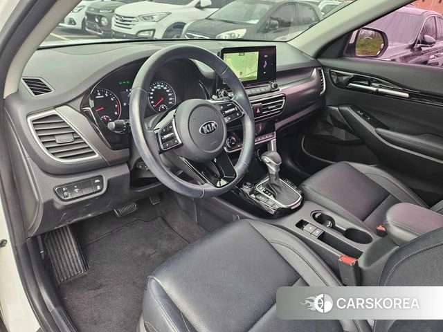 Kia Seltos id 3916236 из Кореи 17