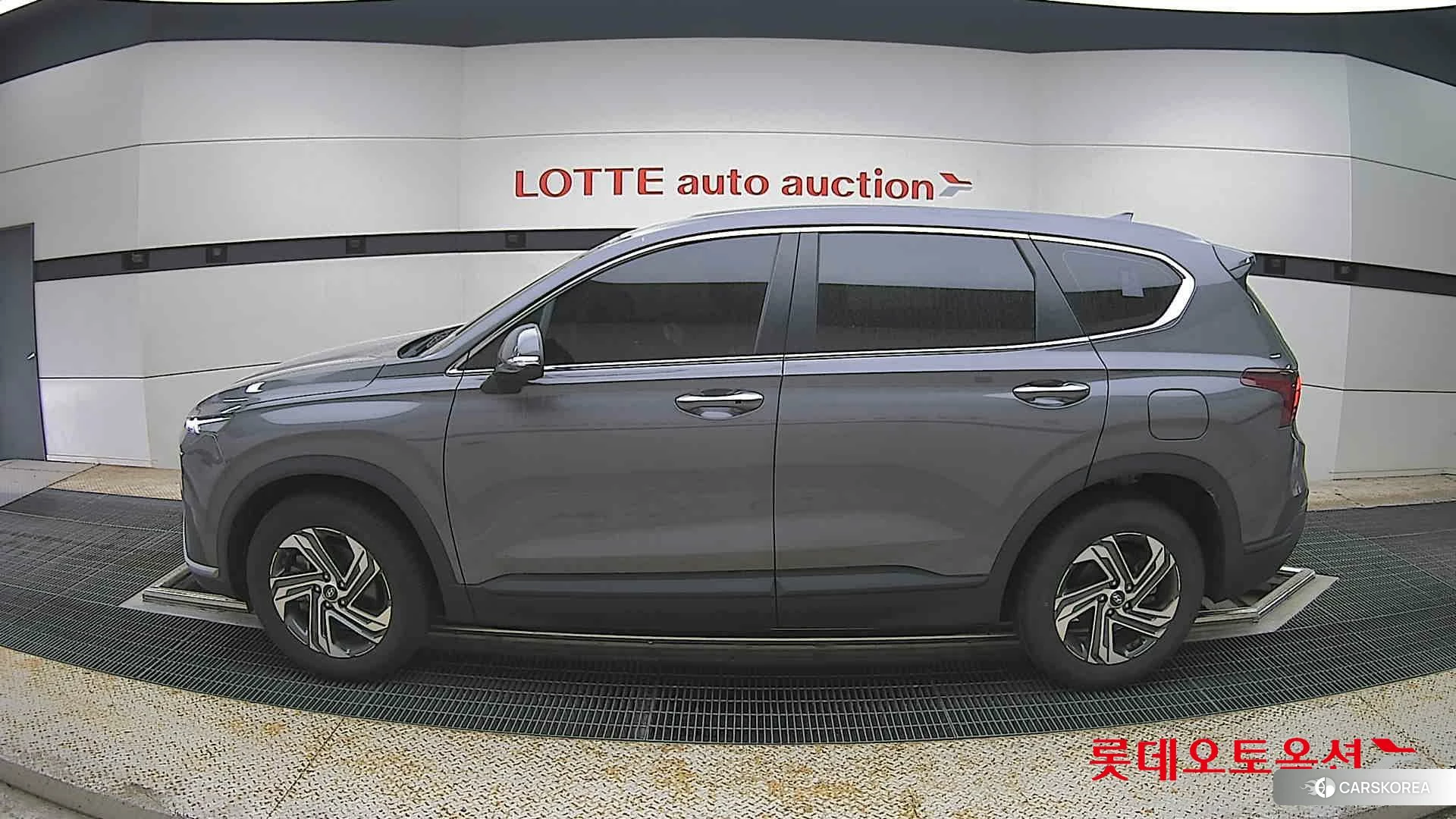 Hyundai Santa Fe id 4347287 из Кореи 33