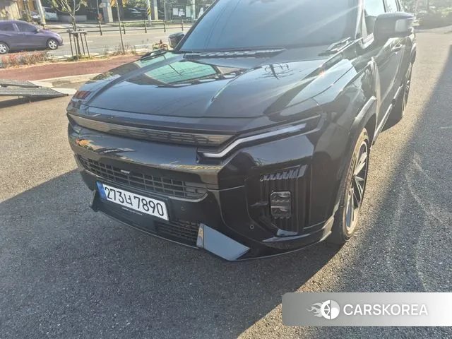 Ssangyong Actian 2nd Generation id 3353364 из Кореи 7