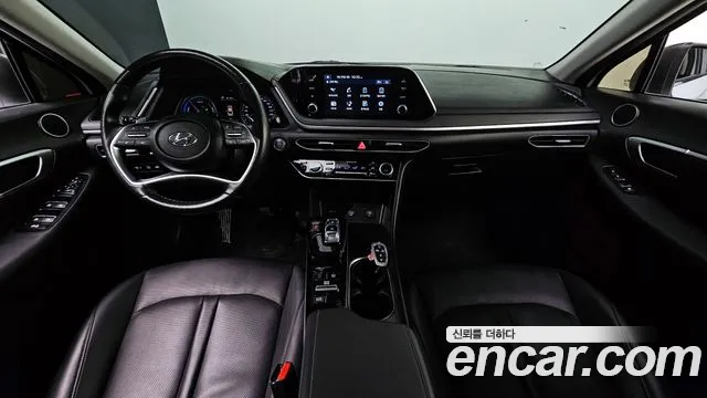 Hyundai Sonata Hybrid (DN8) id 2561758 из Кореи 17