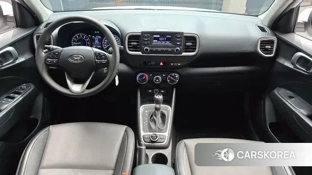 Hyundai Venue id 3707895 из Кореи 17