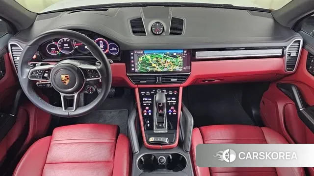 Porsche Cayenne (PO536) id 3388982 из Кореи 17