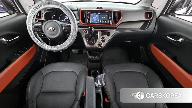 Kia The New Ray id 3024302 из Кореи 17