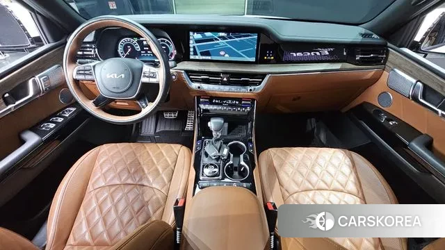 Kia Mohave Master id 2989602 из Кореи 17