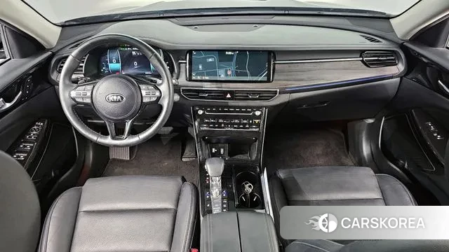 Kia K7 Premier Hybrid id 3033049 из Кореи 17
