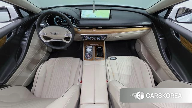 Genesis G80 (RG3) id 3941324 из Кореи 17