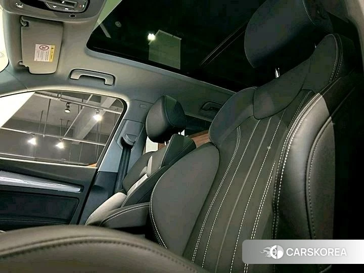 Audi Q5L id 4407511 из Китая 17