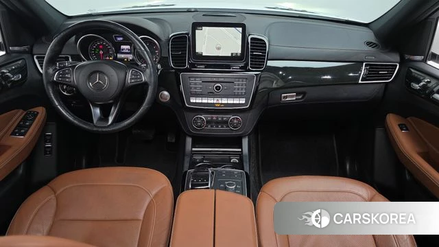 Mercedes-Benz GLS - Class X166 id 3834760 из Кореи 17