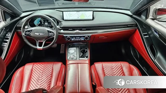 Genesis G80 (RG3) id 3690676 из Кореи 17