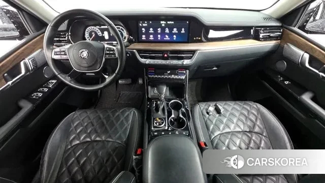 Kia Mohave Master id 3417651 из Кореи 17