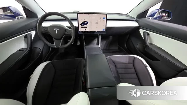 Tesla Model 3 id 3444489 из Кореи 17