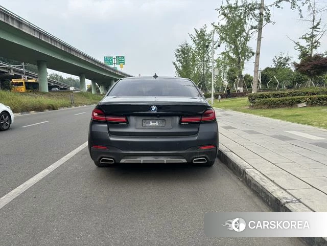 BMW 5 series PHEV id 4365727 из Китая 15