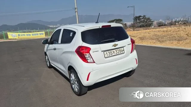 Chevrolet (GM Daewoo) The New Spark id 3765859 из Кореи 14