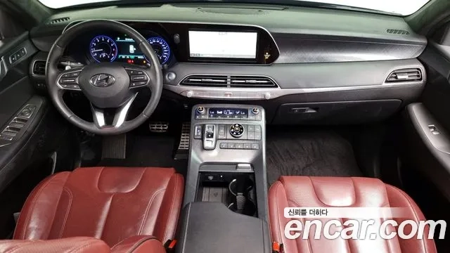 Hyundai Palisade id 2932685 из Кореи 17