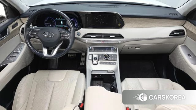 Hyundai Palisade id 4344971 из Кореи 17