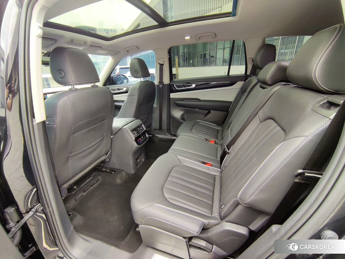 Volkswagen Teramont id 4510602 из Китая 7
