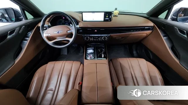 Genesis G80 (RG3) id 3504293 из Кореи 17