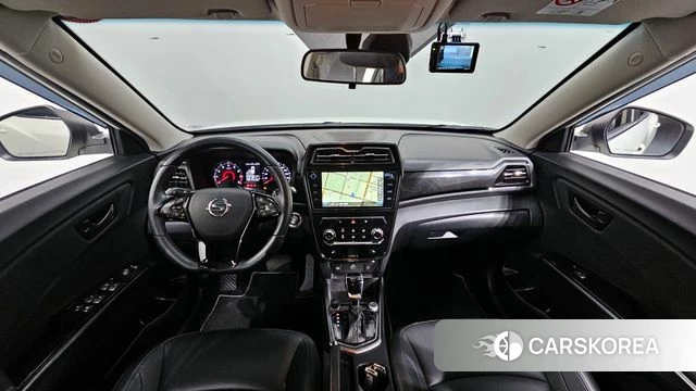 Ssangyong Berry New Tivoli id 3794623 из Кореи 17