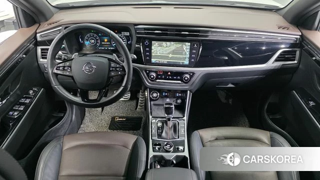 Ssangyong Beautiful Korando id 4632416 из Кореи 17