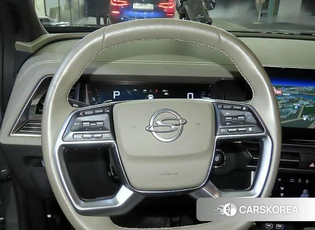 Ssangyong Torres id 4382207 из Кореи 17