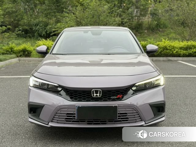 Honda Civic id 4260915 из Китая 7