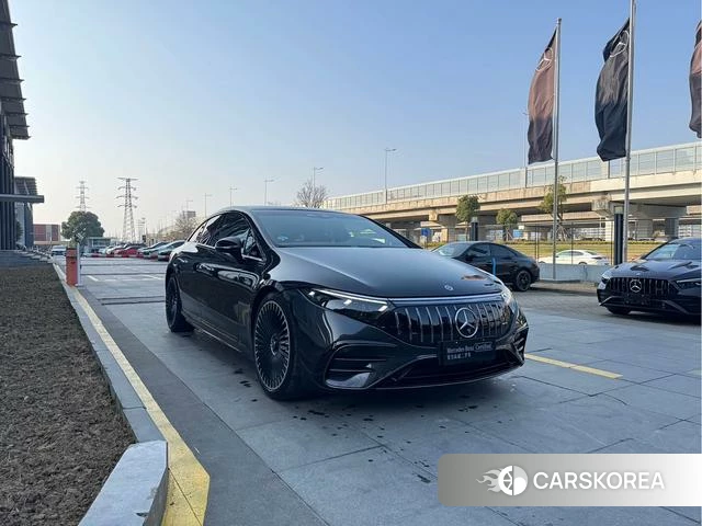 Mercedes-Benz EQS AMG id 4265838 из Китая 7