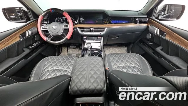 Kia Mohave Master id 2896745 из Кореи 17