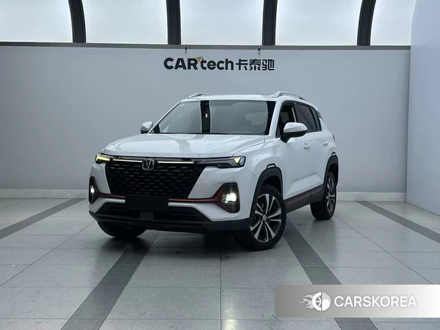 Chang'an CS35 PLUS id 4392028 из Китая 22