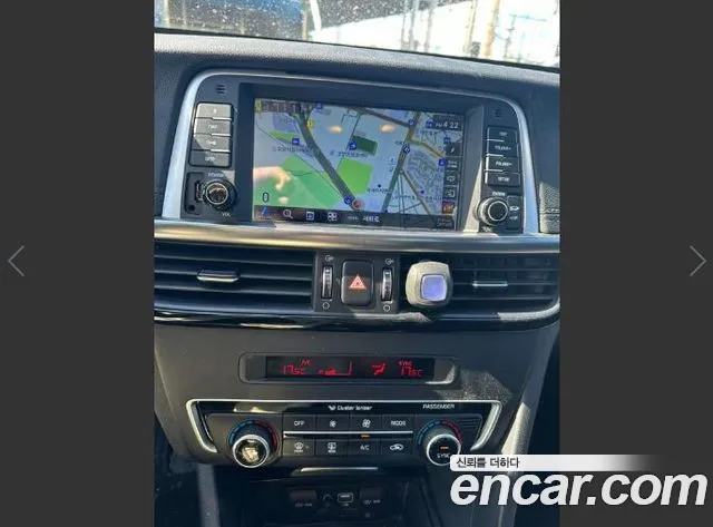 Kia K5 second generation id 2794310 из Кореи 9