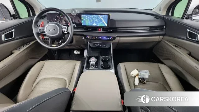 Kia The New Carnival 4th Generation id 2910016 из Кореи 17