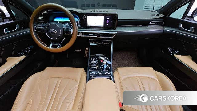 Kia K5 Hybrid 3rd Generation id 3885408 из Кореи 17