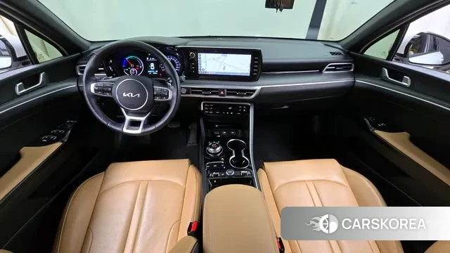 Kia K5 Hybrid 3rd Generation id 3600371 из Кореи 17