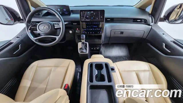 Hyundai Staria id 2232663 из Кореи 17