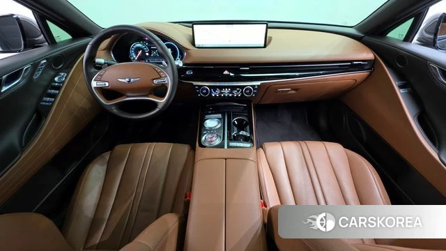 Genesis G80 (RG3) id 4676025 из Кореи 32