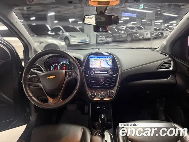 Chevrolet (GM Daewoo) The New Spark id 2937268 из Кореи 17