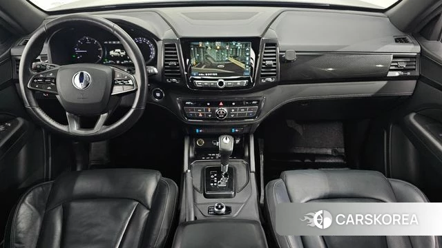 Ssangyong Rexton Sports Cannes id 4470917 из Кореи 17