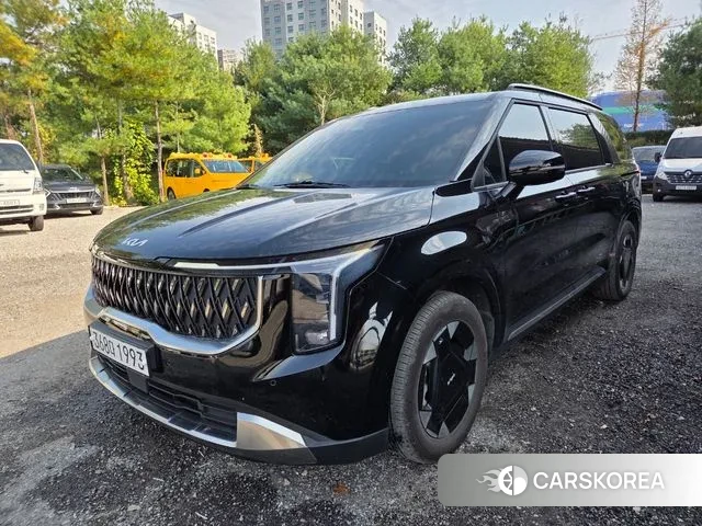 Kia The New Carnival 4th Generation id 3321910 из Кореи 17