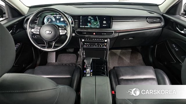 Kia K7 Premier id 4416827 из Кореи 29
