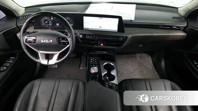 Kia K8 id 3864930 из Кореи 17