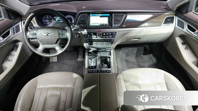 Genesis G80 id 4596282 из Кореи 31