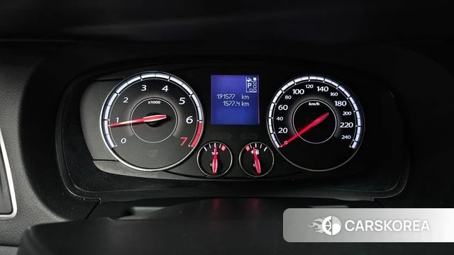 Renault Korea (Samsung) SM7 Nova id 4294844 из Кореи 27