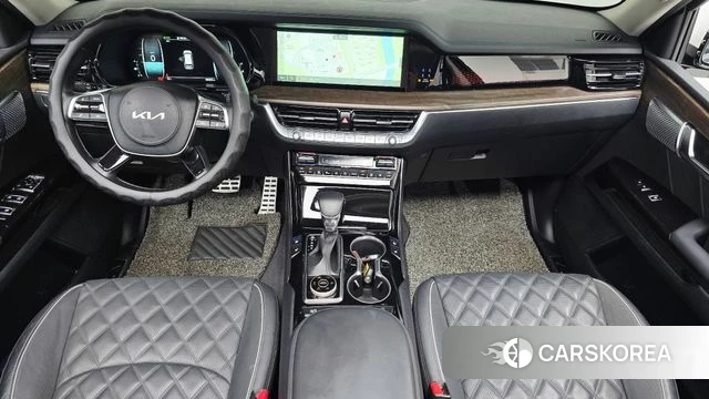 Kia Mohave Master id 4631592 из Кореи 32