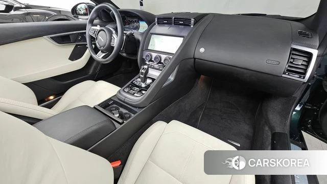 Jaguar F-TYPE id 4550191 из Кореи 27