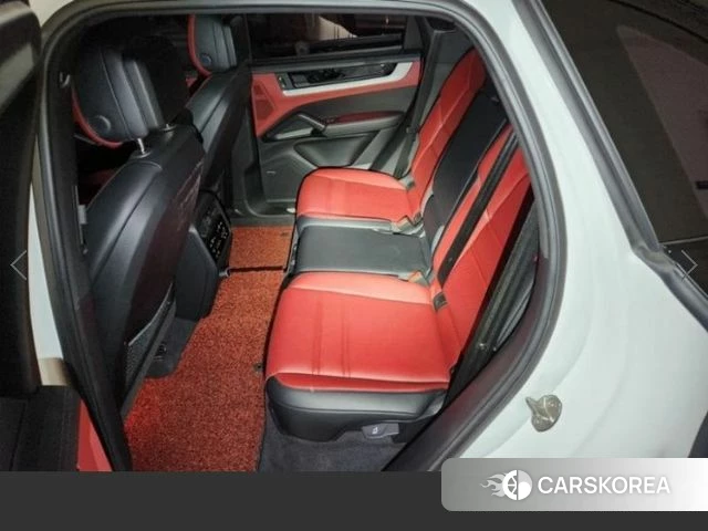 Porsche Cayenne (PO536) id 3858677 из Кореи 11