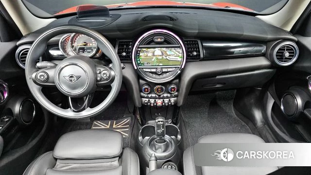 Mini Cooper id 4482612 из Кореи 28