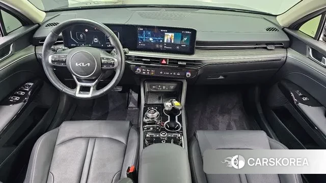 Kia The New K5 Hybrid 3rd generation id 3057908 из Кореи 17