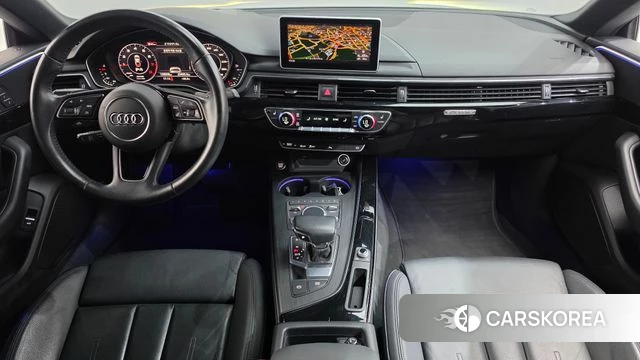 Audi A5 (F5) id 4722290 из Кореи 17