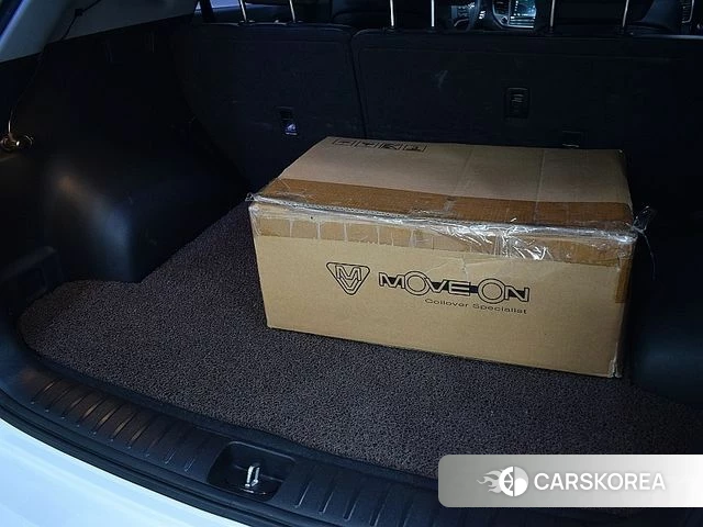 Hyundai All New Tucson id 4907803 из Кореи 16