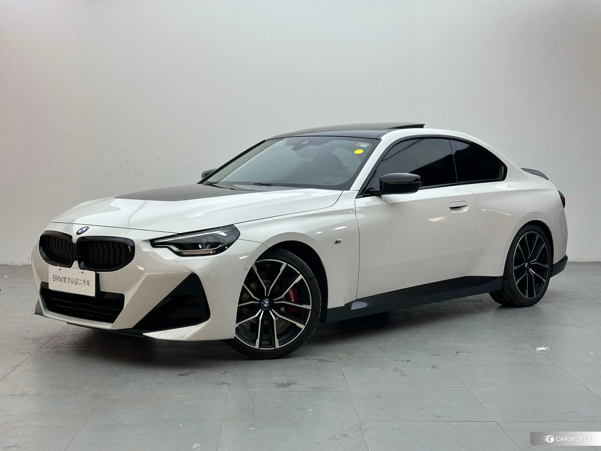 BMW 2 series (imported) id 4452229 из Китая 15